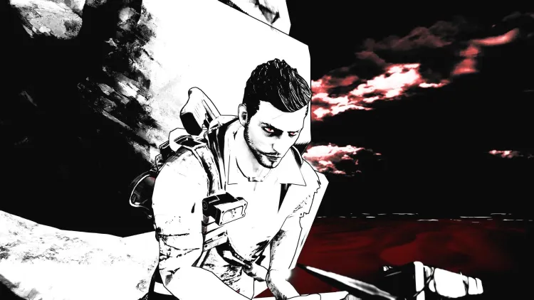 Скриншот Escape Dead Island (retail) — 8