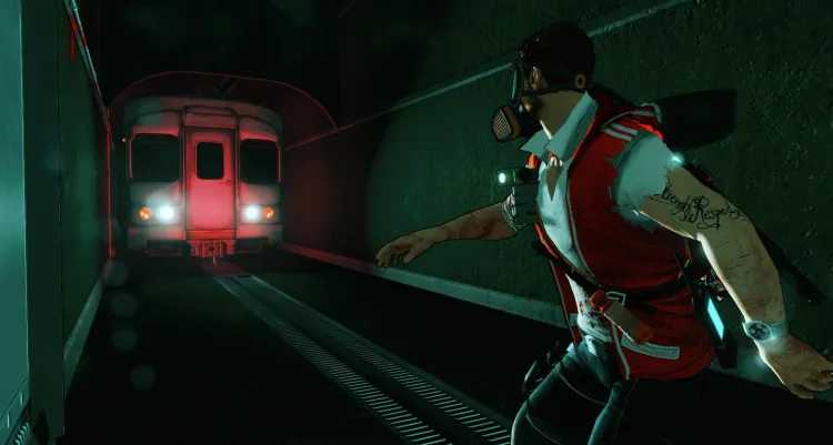 Скриншот Escape Dead Island (retail) — 9