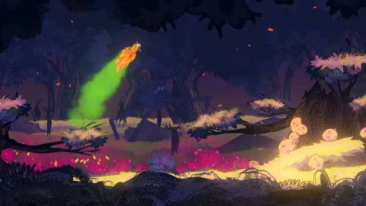 Скриншот Escape Doodland — 7
