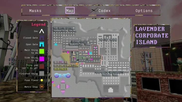 Скриншот Escape From Lavender Island — 1