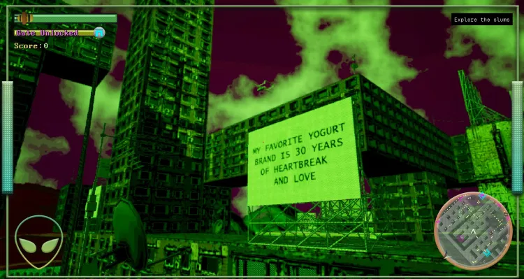 Скриншот Escape From Lavender Island — 2