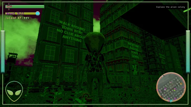 Скриншот Escape From Lavender Island — 5