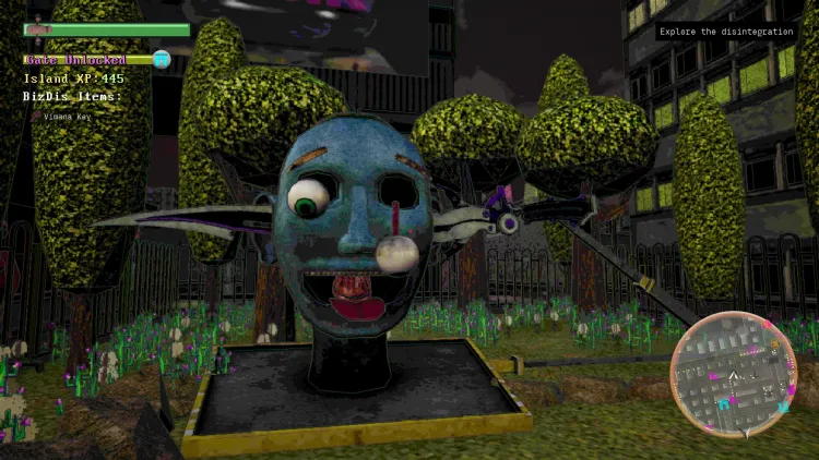 Скриншот Escape From Lavender Island — 6
