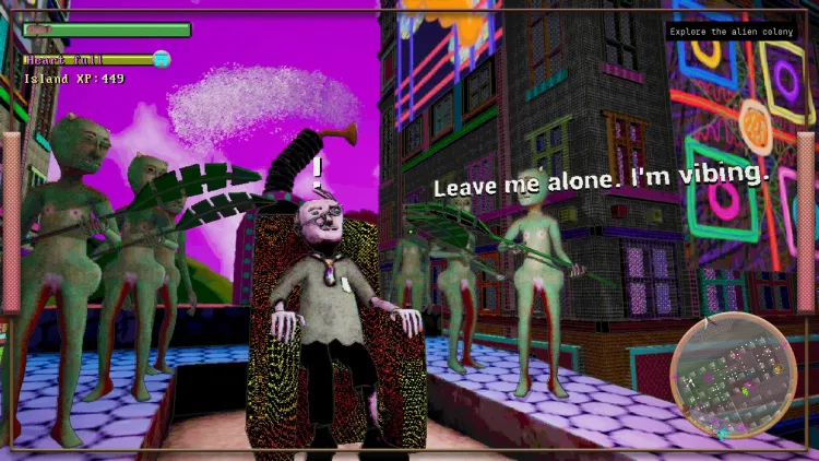 Скриншот Escape From Lavender Island — 7