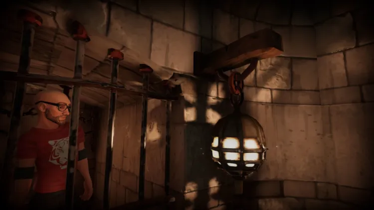 Скриншот Escape Game Fort Boyard — 1