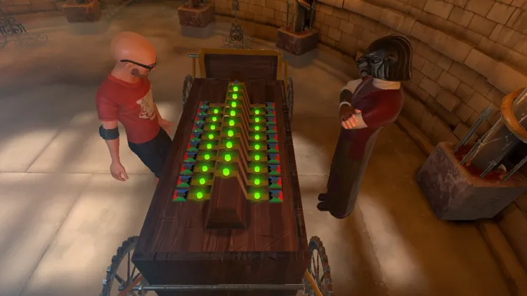 Скриншот Escape Game Fort Boyard — 5