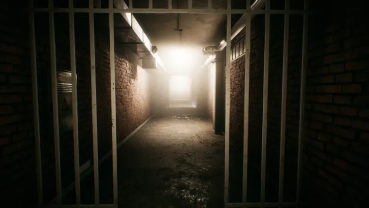 Скриншот Escape the Backrooms — 3