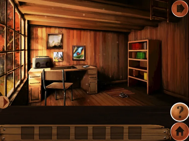 Скриншот Escape The Past — 1