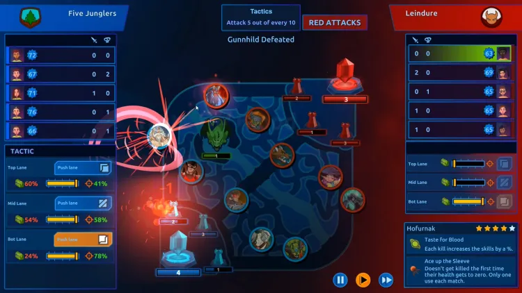 Скриншот Esports Life Tycoon — 4