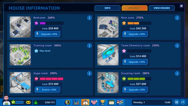 Скриншот Esports Life Tycoon — 5