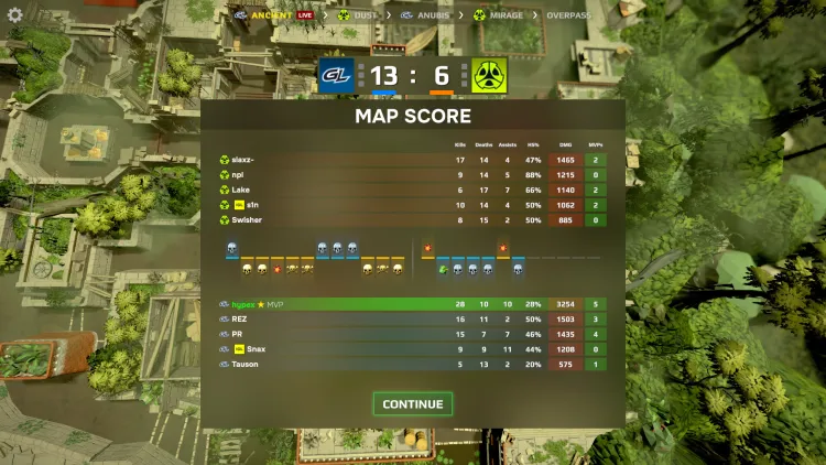 Скриншот Esports Manager 2026 — 5