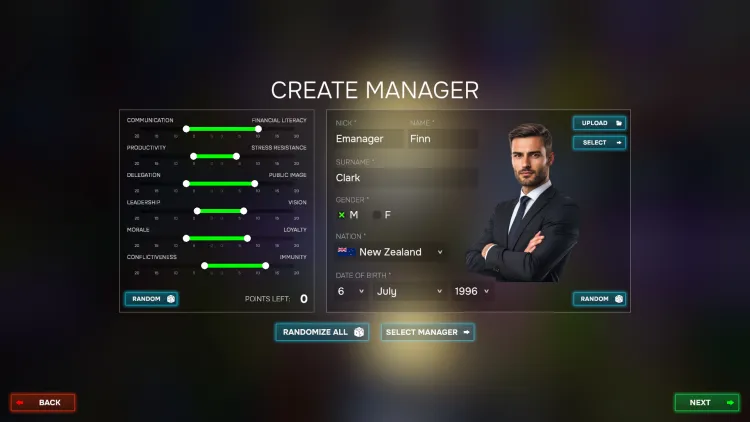 Скриншот Esports Manager 2026 — 7