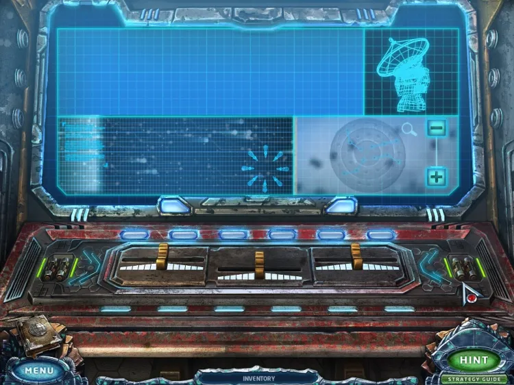 Скриншот Eternal Journey: New Atlantis — 2