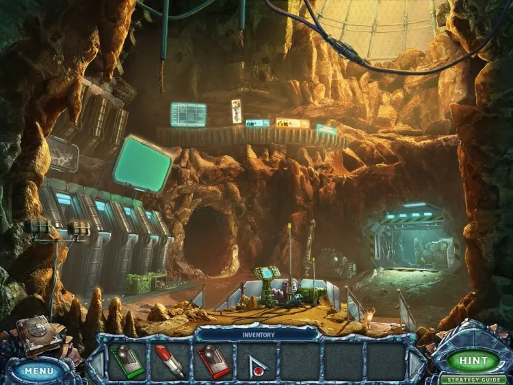 Скриншот Eternal Journey: New Atlantis — 3