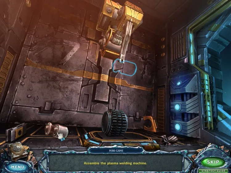Скриншот Eternal Journey: New Atlantis — 5
