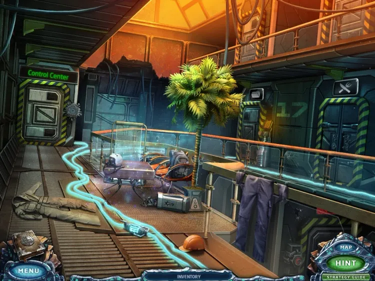 Скриншот Eternal Journey: New Atlantis — 6