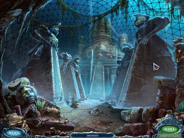 Скриншот Eternal Journey: New Atlantis — 9