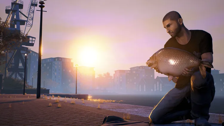 Скриншот Euro Fishing: Ultimate Edition — 2