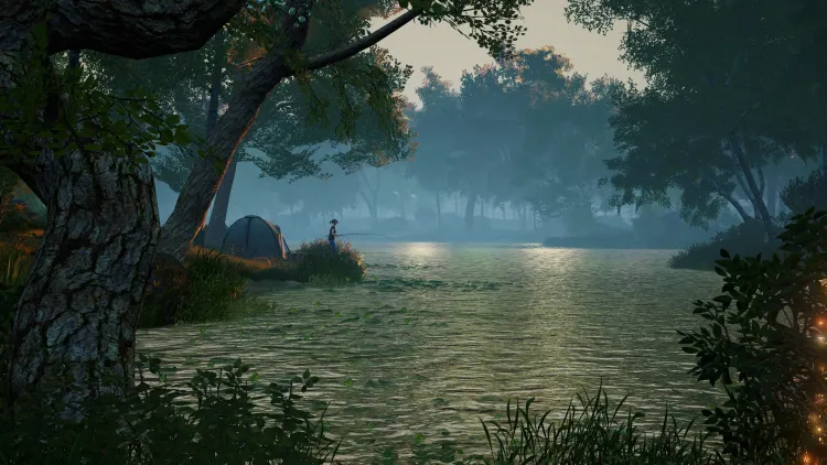 Скриншот Euro Fishing: Ultimate Edition — 4
