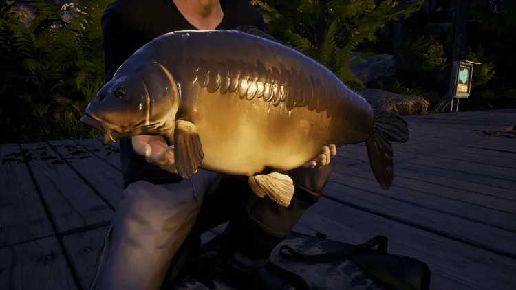 Скриншот Euro Fishing: Ultimate Edition — 7