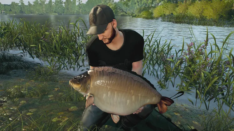 Скриншот Euro Fishing: Ultimate Edition — 9