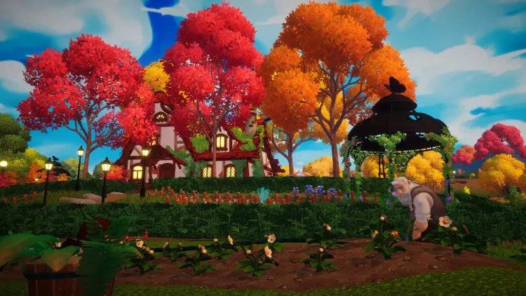 Скриншот Everdream Valley: Family Time DLC — 1