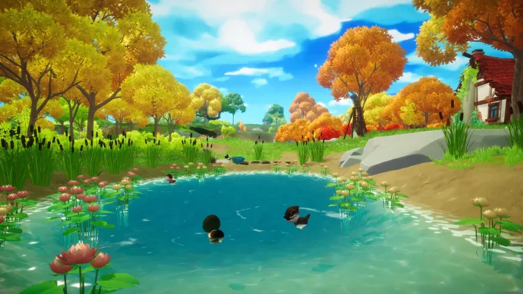 Скриншот Everdream Valley: Family Time DLC — 6