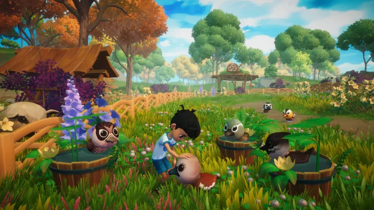 Скриншот Everdream Valley: Family Time DLC — 8