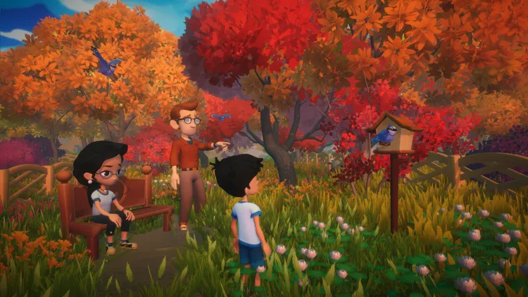 Скриншот Everdream Valley: Family Time DLC — 9