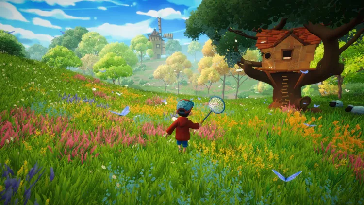 Скриншот Everdream Valley — 1