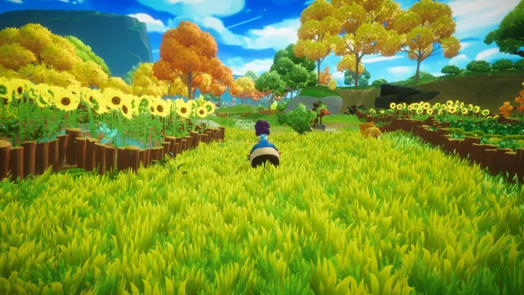 Скриншот Everdream Valley — 4