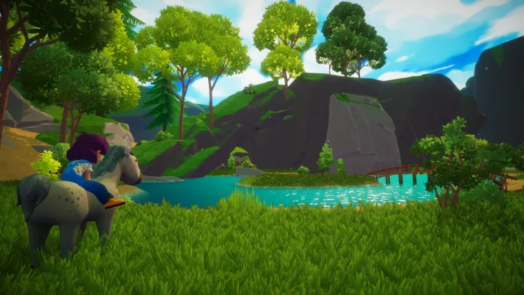 Скриншот Everdream Valley — 5
