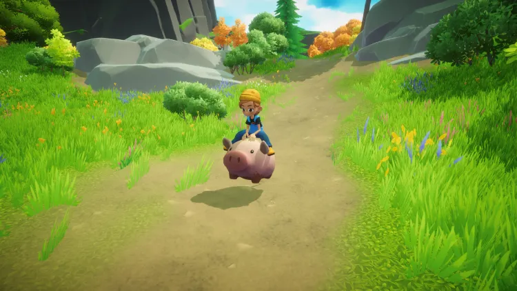 Скриншот Everdream Valley — 7