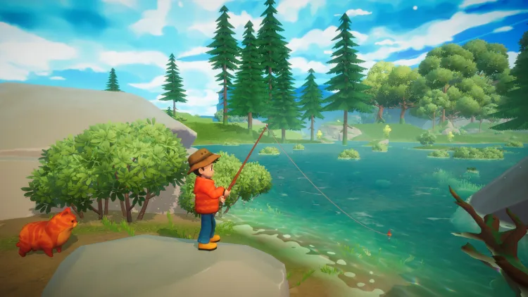 Скриншот Everdream Valley — 8