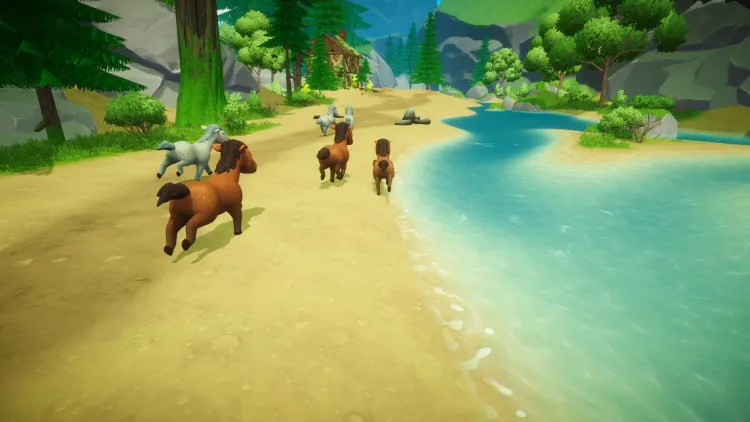 Скриншот Everdream Valley — 9