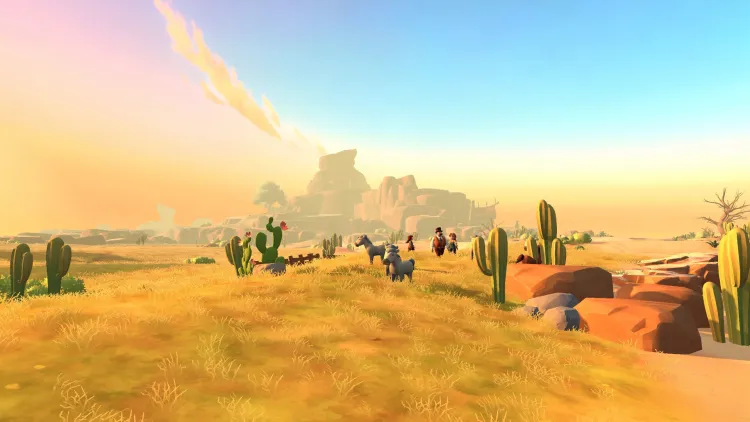 Скриншот Everdream Village — 1