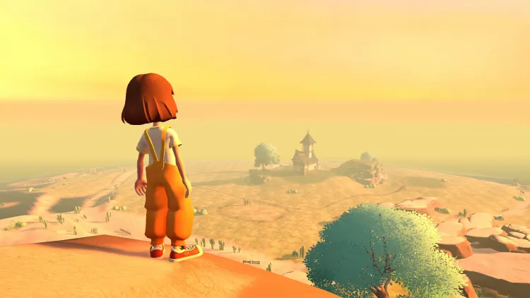Скриншот Everdream Village — 2
