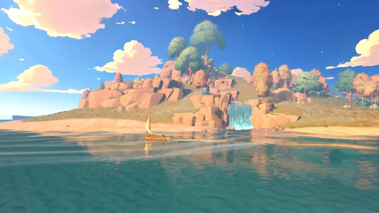 Скриншот Everdream Village — 4