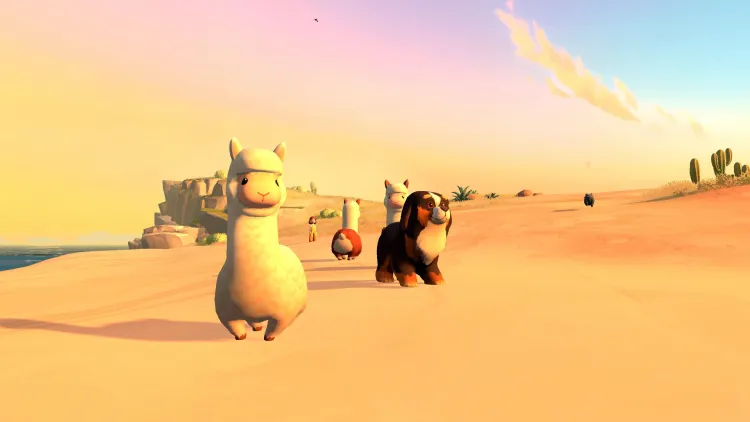 Скриншот Everdream Village — 5
