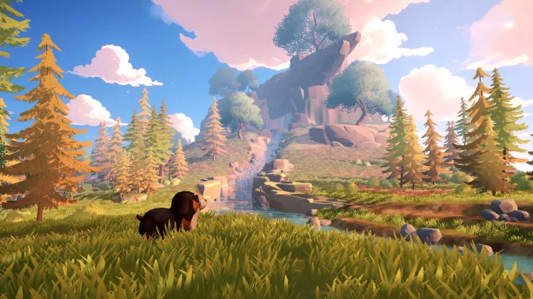 Скриншот Everdream Village — 9
