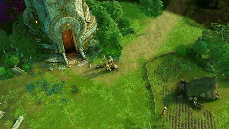 Скриншот EverSiege: Untold Ages — 4