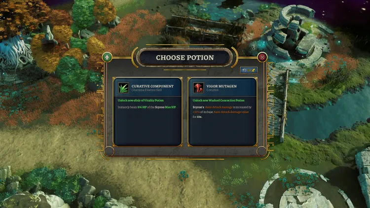 Скриншот EverSiege: Untold Ages — 7