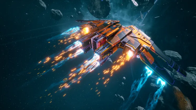 Скриншот Everspace 2 - Complete Edition — 1