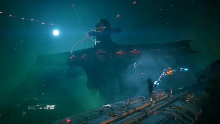 Скриншот Everspace 2 - Complete Edition — 3