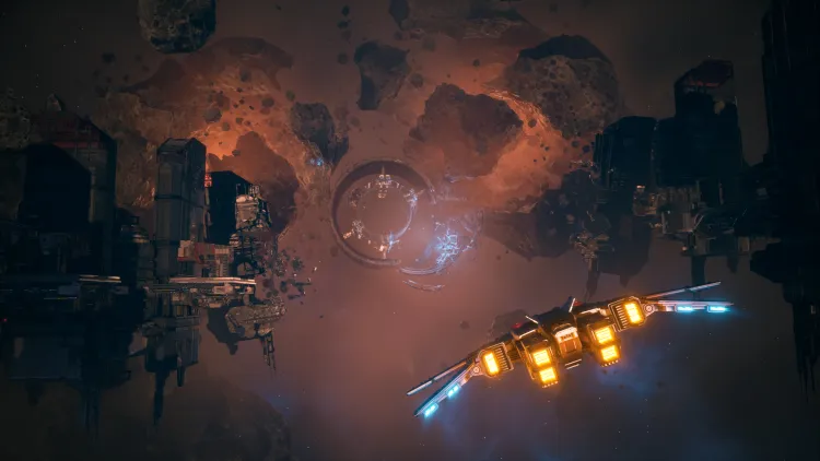 Скриншот Everspace 2 - Complete Edition — 5