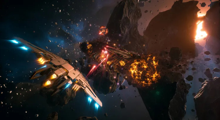 Скриншот Everspace 2 - Complete Edition — 6