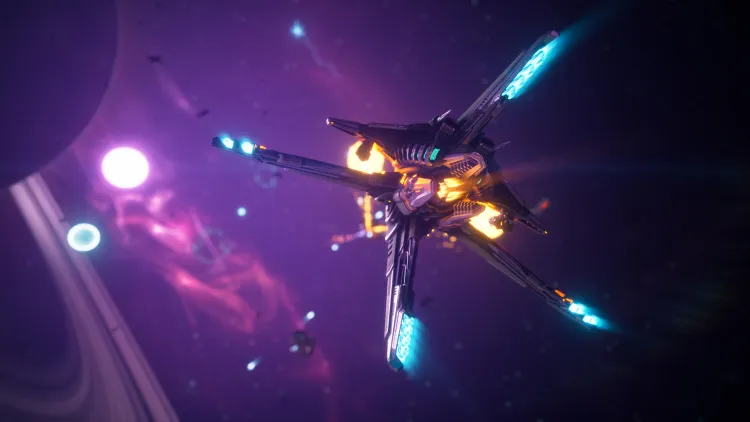 Скриншот Everspace 2 - Galactic Edition — 1