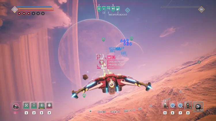 Скриншот Everspace 2 — 4