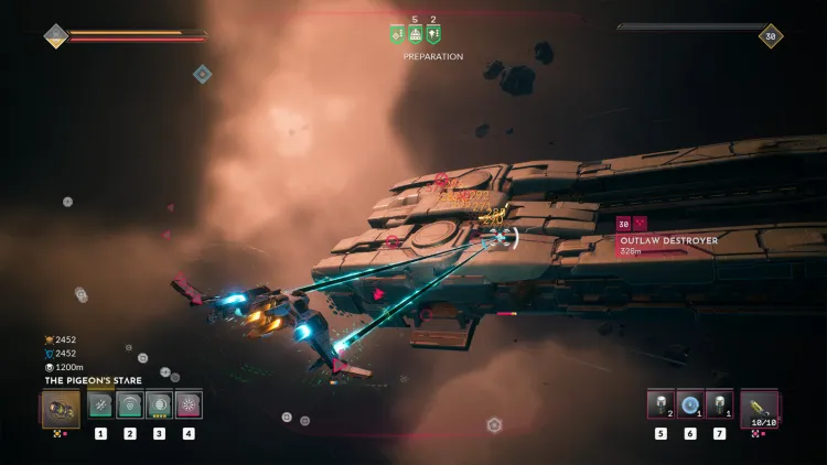 Скриншот Everspace 2 — 6