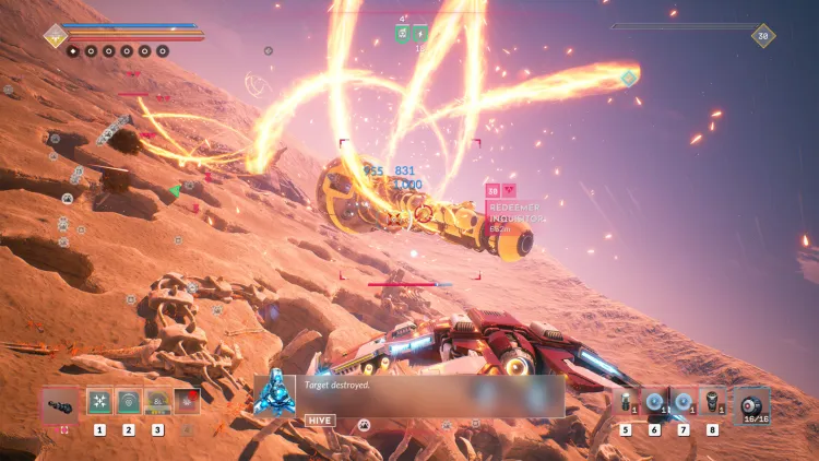 Скриншот Everspace 2 — 8
